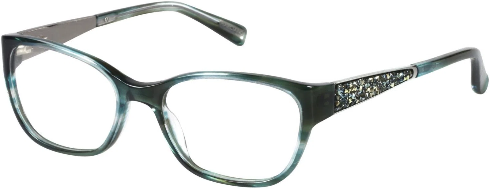 Guess By Marciano 0243 Eyeglasses - view 2